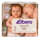 Ліберо touch "2" (3-6кг) №32 /7793
