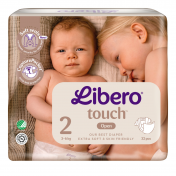 Ліберо touch "2" (3-6кг) №32 /7793