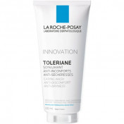 Крем-гель La Roche-Posay Toleriane очищающий для чувствительной кожи, уменьшающий ощущение сухости, 200 мл.