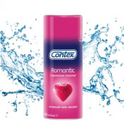 Гель-змазка Contex Romantic 100 мл_7%