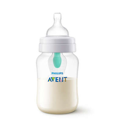 Авент пляшечка д/год. anti-colic 260мл 1шт scf813/14