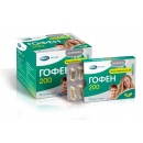 Гофен 200 капс.мяг.200мг №50