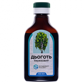 Дьоготь березовий 100мл /Бад-Алтай/