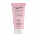 Byphasse Home spa experience успокаивающая маска для лица для чувствительной и сухой кожи 150 мл