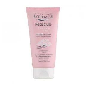 Byphasse Home spa experience заспокійлива маска для обличчя для чутливої та сухої шкіри 150 мл