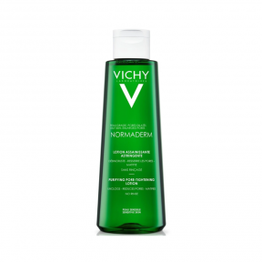 Тонік для обличчя Vichy Normaderm потрійної дії, звужує пори, 200 мл