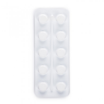Комбиприл-КВ таблетки по 5 мг/10 мг, 30 шт.