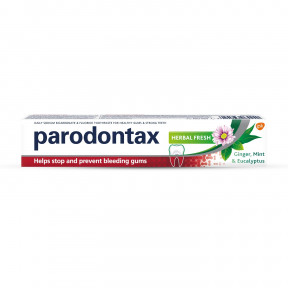 Зубна паста Parodontax (Пародонтакс) Свіжість трав, 75 мл