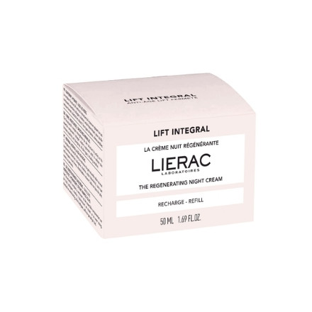 Лієрак Ліфт  Інтеграль нічний крем змінний блок 50 мл