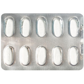 Метформин Сандоз таблетки по 850 мг, 30 шт.