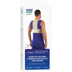 Коректор постави еласт.з ребрами жорсткості р.l люкс 2011