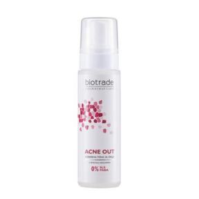 Акне аут acne out пінка очищаюча 150 мл