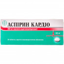Аспирин Кардио таблетки по 300 мг, 28 шт.