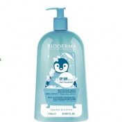 Гель детский Bioderma Авсderm для купания без мыла, 1000 мл