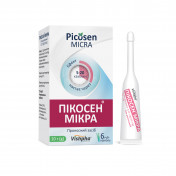 Пикосен Микра гель ректальный, по 10 г у тубах, 6 шт.