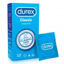 Презервативи Durex (Дюрекс) Classic класичні, 12 шт.