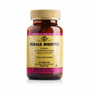 Солгар Мультивітамінний та мінеральний комплекс для жінок таблетки, 60 шт.