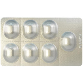 Амоксил-К 625 таблетки, 14 шт.