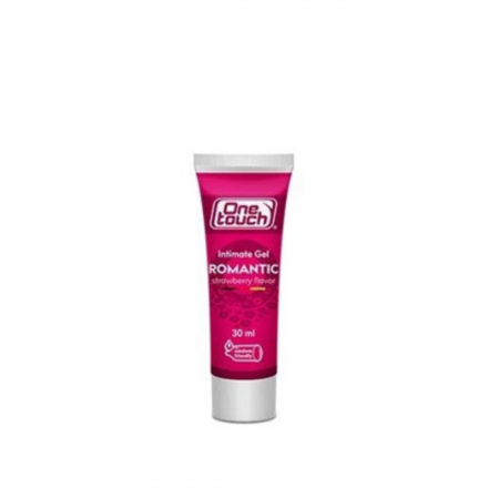 Гель one touch romantic intimate 30мл