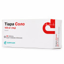 Тиара Соло таблетки по 160 мг, 84 шт.