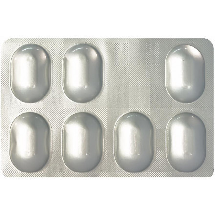 Цефуроксим таблетки вкриті оболонкою 500 мг №14