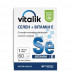 Віталік селен+вітамін Е табл. №60 Баум Фарм