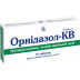 Орнідазол-КВ таблетки антибактеріальні 0.5 г №10