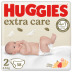 Підгузки Huggies Extra Care 2 (3-6кг) 58шт