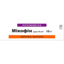 Микофин крем противогрибковый 10 мг/г 15 г