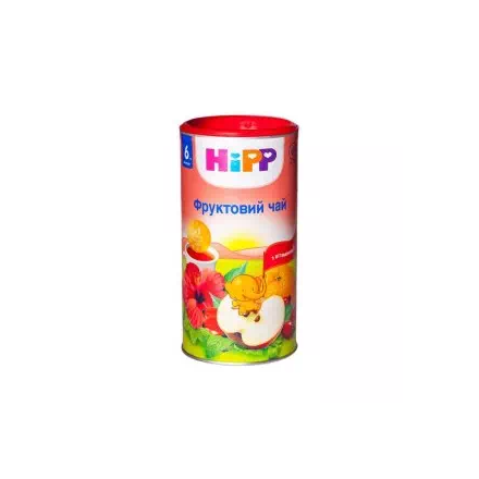 HiPP чай фруктовий