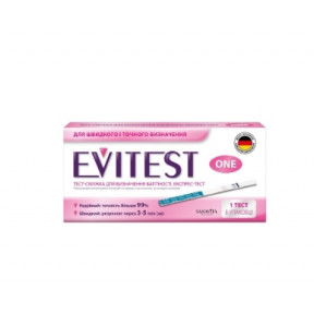 Тест Evitest №1 (червоний)_7%