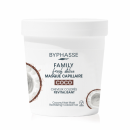 Byphasse Famili fresh delice маска для окрашенных волос с кокосом 250 мл