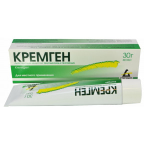 Кремген мазь 30 г