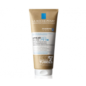 Бальзам La Roche-Posay Lipikar Baume АР + M, ліпідовідновлюючий, для дуже сухої і схильної до атопії шкіри обличчя і тіла, 200 мл