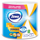 Зева Jumbo паперві рушники 1рул.