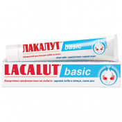 Зубная паста Lacalut (Лакалут) Базик, 75 мл