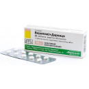 Верапаміл-Дарниця таблетки по 40 мг, 20 шт.