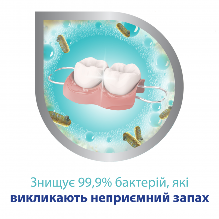 Таблетки для очистки зубных протезов Корега Био, 30 шт.