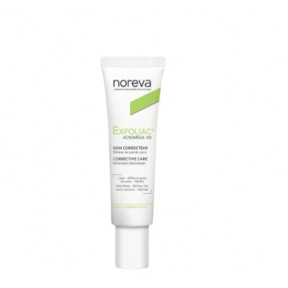 Крем Noreva Exfoliac Acnomega 100 для лица матирующий, 30 мл