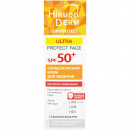 Крем для лица HIRUDODERM (Гирудодерм) Sun Protect Ultra Protect Face солнцезащитный SPF50+, 50 мл