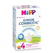 Хіпп дитяча суха мол.суміш Combiotic 4 Junior 500г картон