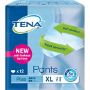 Підгузки-трусики Tena Pants Plus XL, 12 штук