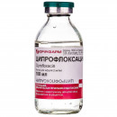 Ципрофлоксацин розчин 0,2%, 100 мл - Юрія-Фарм