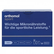 Ортомол Orthomol Sport питний (вітаміни для спортсменів) 30 днів new
