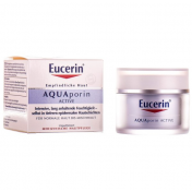 Eucerin крем денний легкий зволожуючий для нормальної та комбінованої шкіри, 50 мл