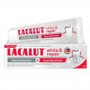 Зубна паста Lacalut White & Repair, 75 мл