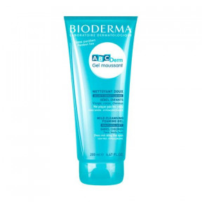 Гель детский Bioderma Авсderm для купания без мыла, 200 мл