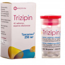 Тризипін 250 мг №40 таблетки
