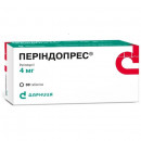 Періндоприл-Дарниця таблетки по 4 мг, 30 шт.
