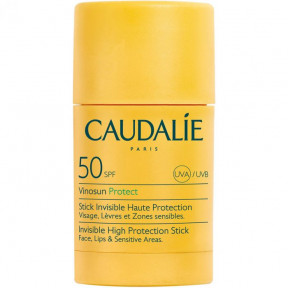 Caudalie Vinosun Protect Сонцезахисний стік для обличчя та тіла SPF 50  15  гр
